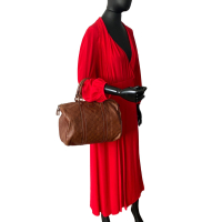 Bolsa Gucci Joy Boston Guccissima Caramelo