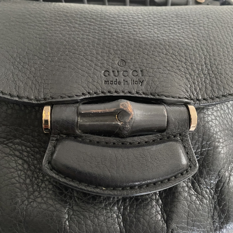Bolsa Gucci Nouveau Preta 
