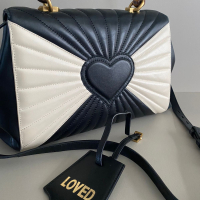Bolsa Gucci Queen Margaret Bamboo Bee