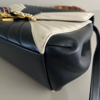 Bolsa Gucci Queen Margaret Bamboo Bee