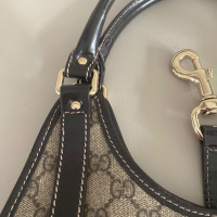 Bolsa Gucci Robo Canvas Monograma