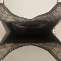 Bolsa Gucci Robo Canvas Monograma