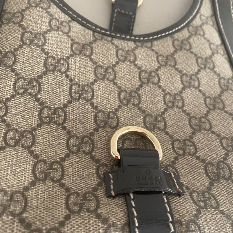 Bolsa Gucci Robo Canvas Monograma