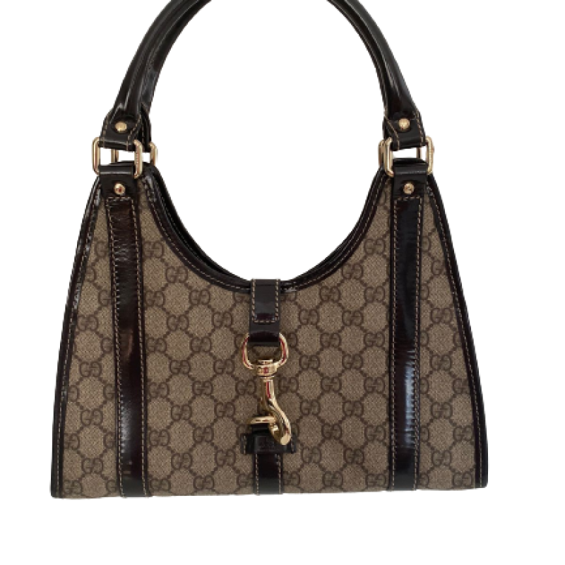 Bolsa Gucci Robo Canvas Monograma