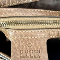 Bolsa Gucci Shoulder Couro Caramelo