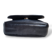 Bolsa Gucci Small Soho Chain Flap Preta