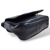 Bolsa Gucci Small Soho Chain Flap Preta