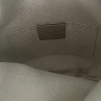 Bolsa Gucci Soho Chain Dourada
