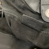 Bolsa Gucci Sukey GG Couro Preta