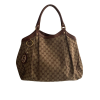 Bolsa Gucci Sukey Monograma Large