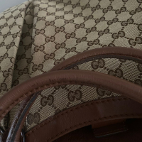 Bolsa Gucci Sukey Monograma Large