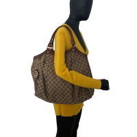 Bolsa Gucci Sukey Monograma Large