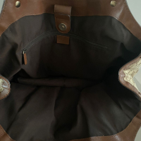 Bolsa Gucci Sukey Monograma Large