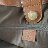 Bolsa Gucci Sukey Monograma Large