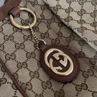 Bolsa Gucci Sukey Monograma Large