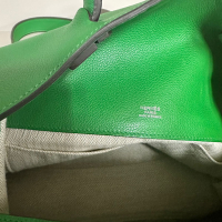 Bolsa Hermès Oxer Verde
