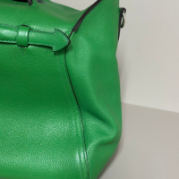 Bolsa Hermès Oxer Verde