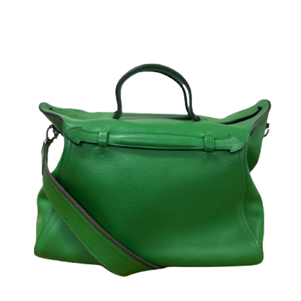 Bolsa Hermès Oxer Verde