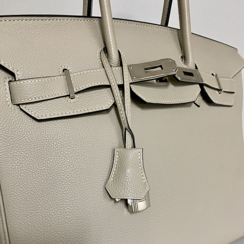 Bolsa Hermes Birkin 35 Togo