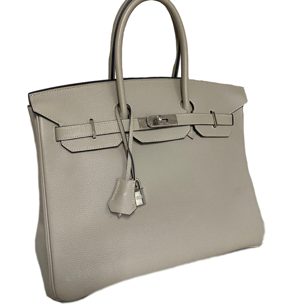 Bolsa Hermes Birkin 35 Togo