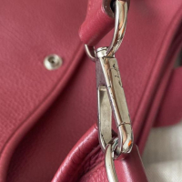 Bolsa Hermès Evelyne 29 Couro Togo Magenta