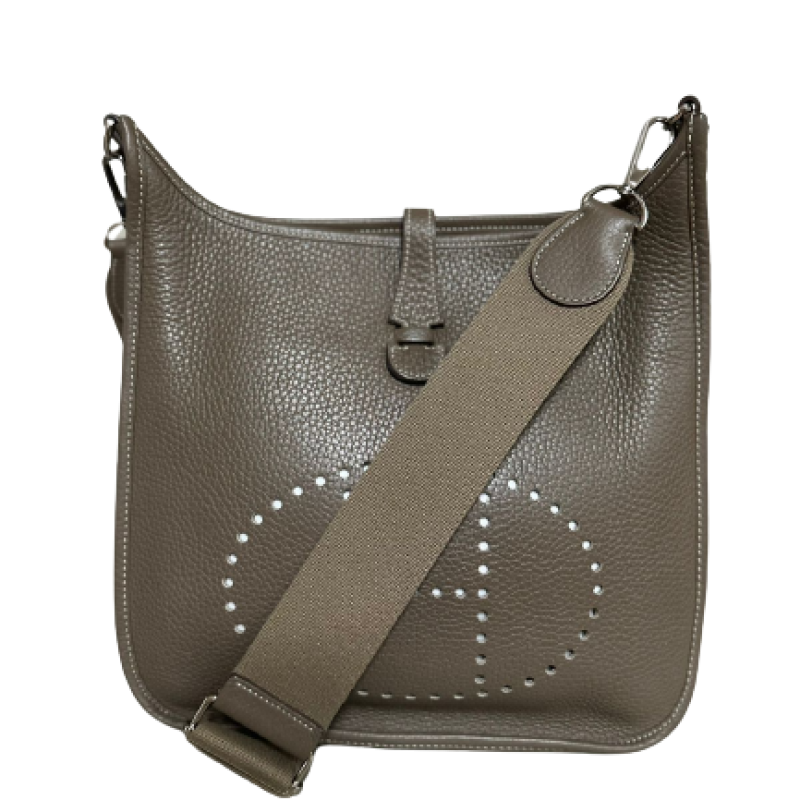 Bolsa Hermés Evelyne Amazone 28 Bolsa Hermés Evelyne Amazone 28