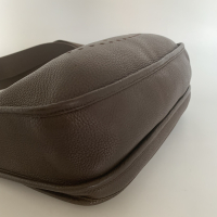 Bolsa Hermès Evelyne Marrom