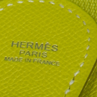 Bolsa Hermès Evelyne 33 Neon Couro Epson 