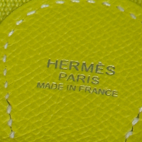 Bolsa Hermès Evelyne 33 Neon Couro Epson 