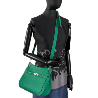 Bolsa Hermès Jypsière 28 Togo Bamboo