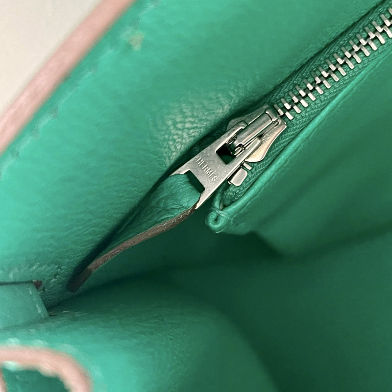 Bolsa Hermès Jypsière 28 Togo Bamboo Bolsa Hermès Jypsière 28 Togo Bamboo