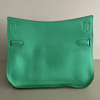 Bolsa Hermès Jypsière 28 Togo Bamboo