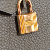Bolsa Hermès Kelly 40 Verde Militar 