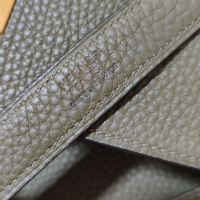 Bolsa Hermès Kelly 40 Verde Militar 