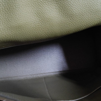 Bolsa Hermès Kelly 40 Verde Militar 