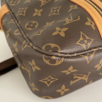 Bolsa Louis Vuitton Bosphore Messenger Monograma