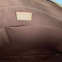 Bolsa Louis Vuitton Bosphore Messenger Monograma