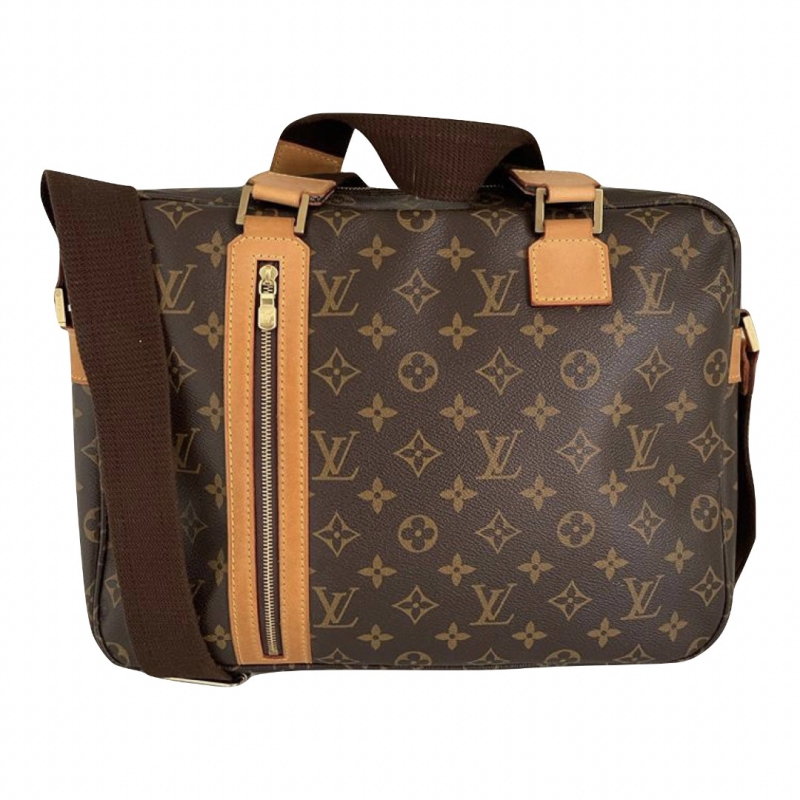 Bolsa Louis Vuitton Bosphore Messenger Monograma
