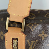 Bolsa Louis Vuitton Bosphore Messenger Monograma