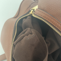 Bolsa LV Cognac Mahina Caramelo