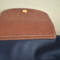 Bolsa Longchamp Le Pliage Tote Azul Marinho