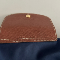 Bolsa Longchamp Le Pliage Tote Azul Marinho