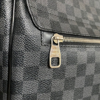 Bolsa Louis Vuitton District MM Damier Graphite