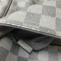 Bolsa Louis Vuitton District MM Damier Graphite