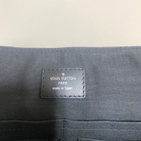 Bolsa Louis Vuitton District MM Damier Graphite