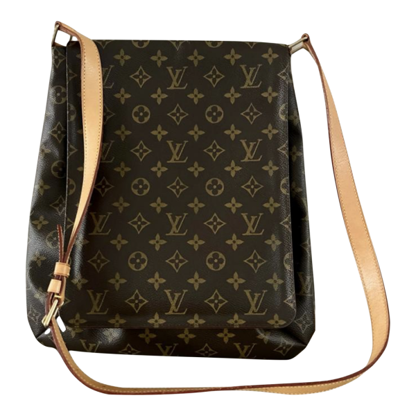 Bolsa Louis Vuitton Musette Salsa Monograma GM