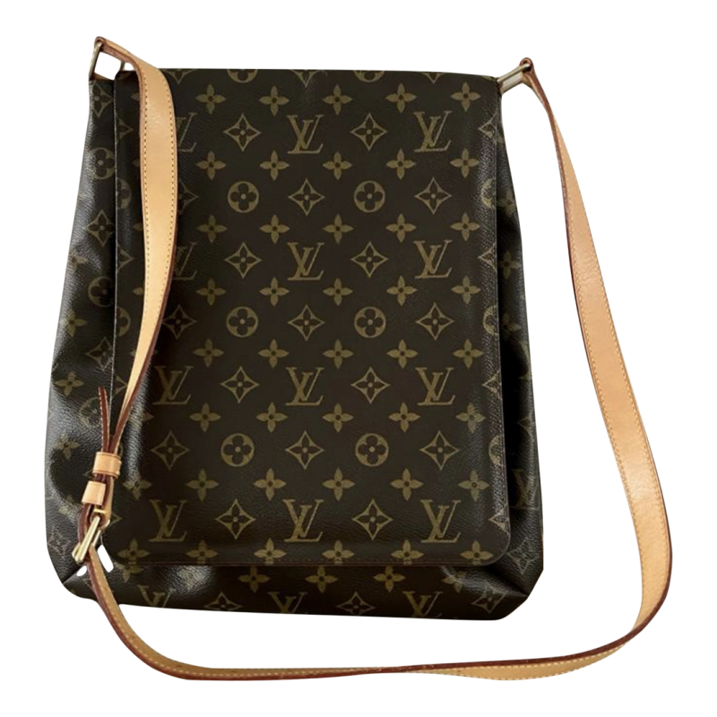 Bolsa Louis Vuitton Musette Salsa Monograma GM