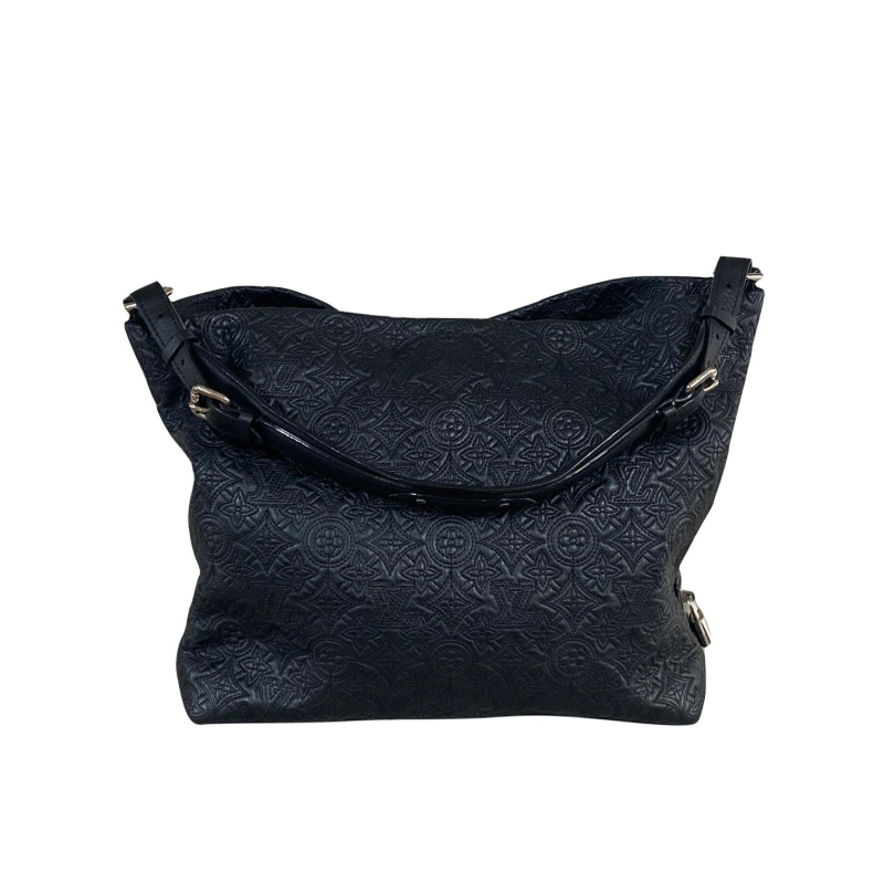 Bolsa Louis Vuitton Monogram Empreinte Preta