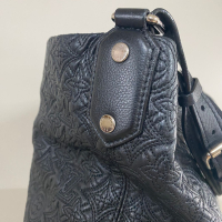 Bolsa Louis Vuitton Monogram Empreinte Preta