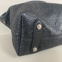Bolsa Louis Vuitton Monogram Empreinte Preta